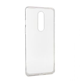 Silikonska futrola Ultra Thin - OnePlus 8 Transparent.