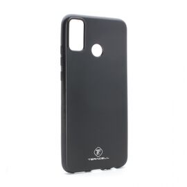 Silikonska futrola Teracell ultra tanka (skin) - Huawei Honor 9X Lite mat crna.