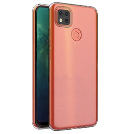 Silikonska futrola Ultra Thin - Xiaomi Redmi 9C/Redmi 10A Transparent.