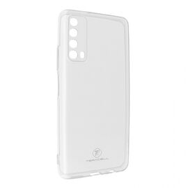 Silikonska futrola Teracell ultra tanka (skin) - Huawei P Smart 2021 Transparent.