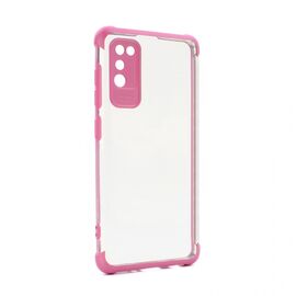 Futrola DUO camera - Samsung A415F Galaxy A41 pink.