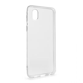 Silikonska futrola Ultra Thin - Samsung A013F Galaxy A01 Core Transparent.