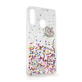 Futrola Royal - Samsung A207 Galaxy A20s Transparent.