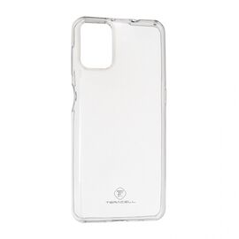 Silikonska futrola Teracell ultra tanka (skin) - Motorola Moto G9 Plus Transparent.