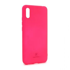 Silikonska futrola Teracell Giulietta - Xiaomi Redmi 9A mat pink.