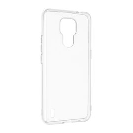 Silikonska futrola Ultra Thin - Motorola Moto E7 Transparent.