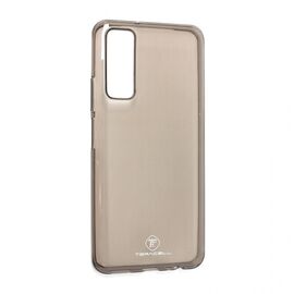 Silikonska futrola Teracell ultra tanka (skin) - Huawei P Smart 2021 crna.
