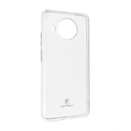 Silikonska futrola Teracell Giulietta - Xiaomi Mi 10T Lite Transparent.