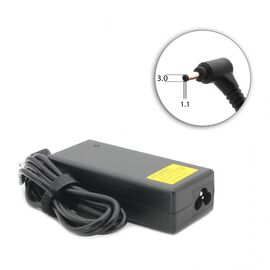 Punjac - laptop Asus 19V 3.42A (3.0*1.1) ugao 90 HQ.