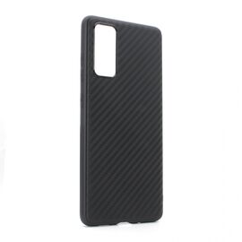 Futrola Carbon fiber - Samsung G780F Galaxy S20 FE crna.