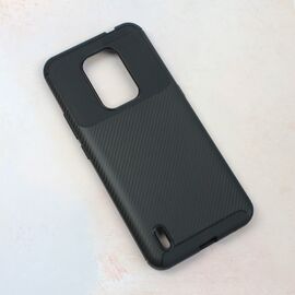 Futrola Defender Carbon - Motorola Moto E7 2020 crna.