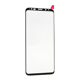 Zastitno Staklo Tempered glass full glue 0.15mm - Samsung G965 S9 Plus zakrivljeni crni.
