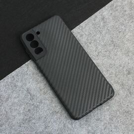 Futrola Carbon fiber - Samsung G991 Galaxy S21 crna.