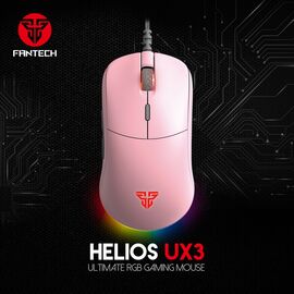 Mis Gaming Fantech UX3 Helios Sakura.