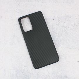 Futrola Carbon fiber - Samsung A525 Galaxy A52 4G/A526 Galaxy A52 5G/A528B Galaxy A52s 5G crna.