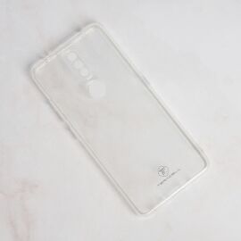 Silikonska futrola Teracell Giulietta - Nokia 2.4 Transparent.