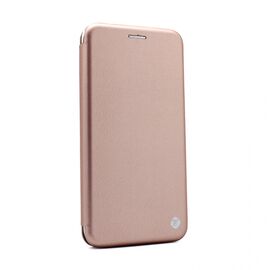 Futrola Teracell Flip Cover - Motorola Moto E7 roze.