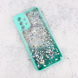 Futrola Frame Glitter - Samsung A325 Galaxy A32 4G (EU) mint.