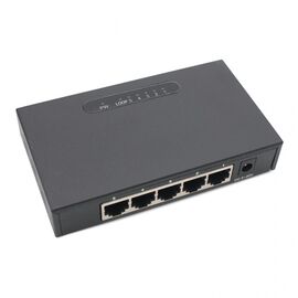 Switch 10/100/1000 5-port.