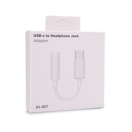 Adapter Type C na 3.5 mm.