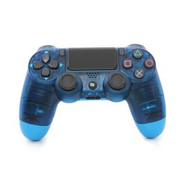Joypad Dual Shock WIFI - PS4 plavi Transparent.