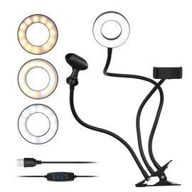 Drzac - mobilni telefon sa LED lampom 3u1.