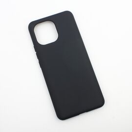 Futrola Nano Silikon - Xiaomi Mi 11 crna.