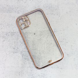 Futrola Cirkon Camera - iPhone 11 6.1 ljubicasta.