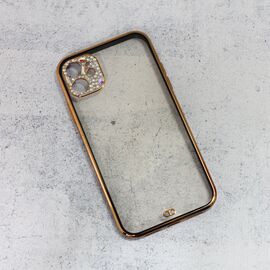Futrola Cirkon Camera - iPhone 11 6.1 crna.