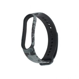 Narukvica - smart watch Xiaomi Mi Band M5/M6 army siva.