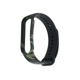 Narukvica - smart watch Xiaomi Mi Band M5/M6 army zelena.