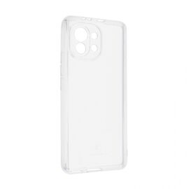 Silikonska futrola Teracell Giulietta - Xiaomi Mi 11 Transparent.