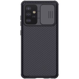 Futrola Nillkin CamShield Pro - Samsung A525 Galaxy A52 4G/A526 Galaxy A52 5G/A528B Galaxy A52s 5G crna.