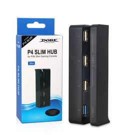 Dobe TP4-821 USB HUB - PS4 Slim konzolu.