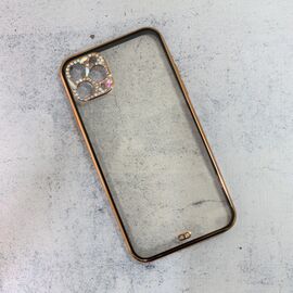 Futrola Cirkon Camera - iPhone 11 Pro Max 6.5 crna.
