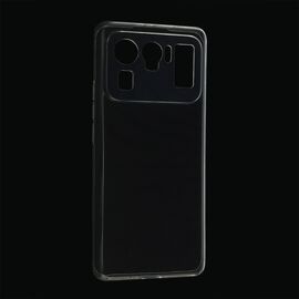 Silikonska futrola Ultra Thin - Xiaomi Mi 11 Ultra Transparent.