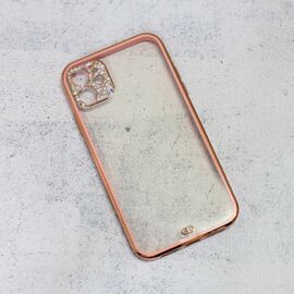 Futrola Cirkon Camera - iPhone 11 6.1 roze.