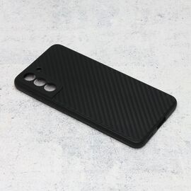 Futrola Carbon fiber - Samsung G990 Galaxy S21 FE crna.