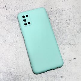 Futrola Nano Silikon - Samsung A037 Galaxy A03s mint.