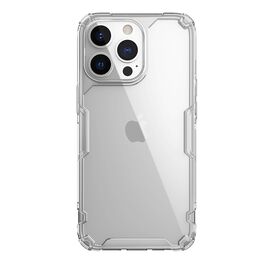 Futrola Nillkin Nature Pro - iPhone 13 Pro Max 6.7 Transparent.