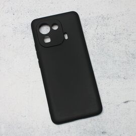 Silikonska futrola Ultra Thin - Xiaomi Mi 11 Pro mat crna.