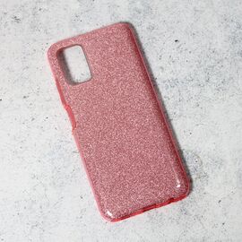 Futrola Crystal Dust - Samsung A037 Galaxy A03s roze.