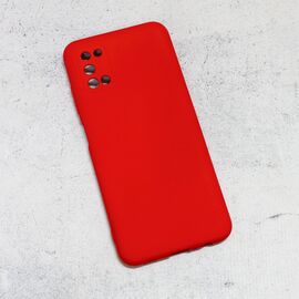 Futrola Nano Silikon - Samsung A037 Galaxy A03s crvena.