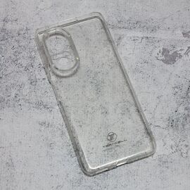 Silikonska futrola Teracell Giulietta - Huawei Nova 9 SE/Honor 50 SE Transparent.