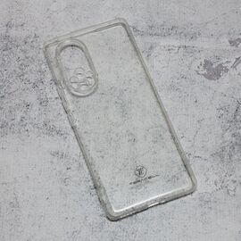 Silikonska futrola Teracell Giulietta - Huawei Honor 50 Pro Transparent.