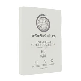 Folija - masinu za secenje prednja tablet providna 300x200mm 50/1.