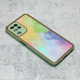 Futrola Candy Marble - Samsung A225 Galaxy A22 mint.