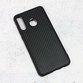 Futrola Carbon fiber - Huawei P30 Lite crna.