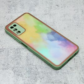 Futrola Candy Marble - Samsung A037 Galaxy A03s mint.