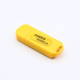 POWER dongle.